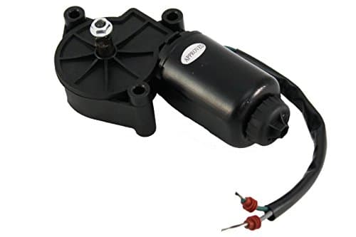 Headlight Motor, Left Side compatible with 2000-2004 Chevrolet Corvette 19207409