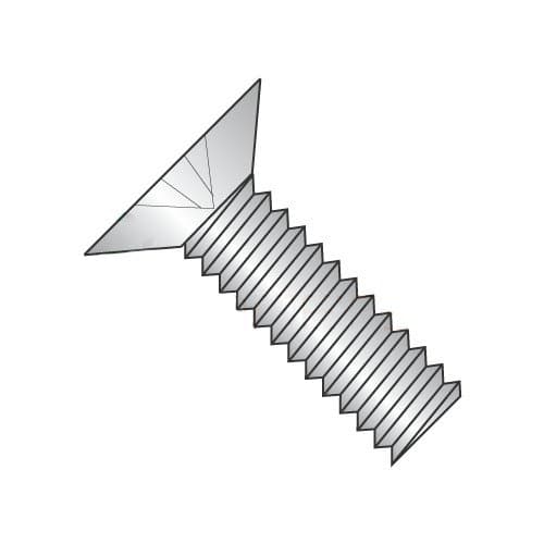 MS24693-C52 / 8-32 x 3/4" Mil-Spec Machine Screws/Phillips/Flat 100/18-8 Stainless Steel/DFAR Compliant (Carton: 2,000 pcs)