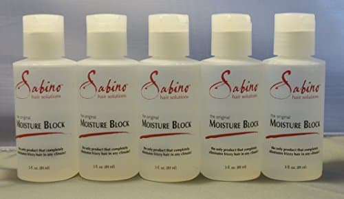 Sabino the Original Moisture Block 3 oz (5 pack)