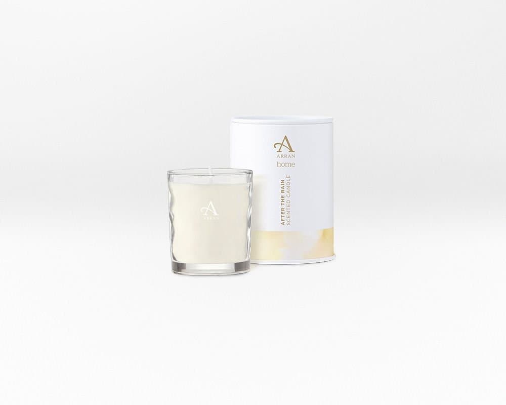 Arran After the Rain Scented Candle