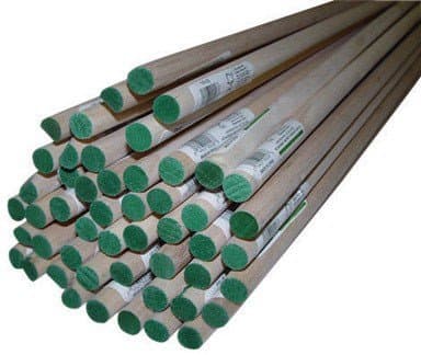 Thunderbird Forest Dowels 7/16" X 48" Hardwood