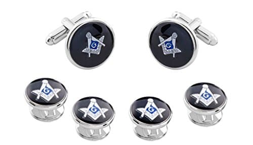 MASONIC CUFFLINKS AND STUDS MANUFACTURERS DIRECT PRICING