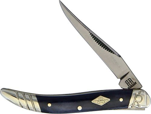 Rough Rider Samll Toothpick Black Titanium RR1788