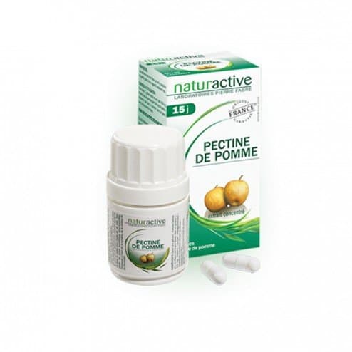 Naturactive Apple Pectin 30 Capsules