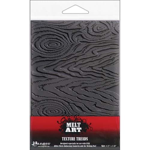 Melt Art Texture Tread, Woodgrain