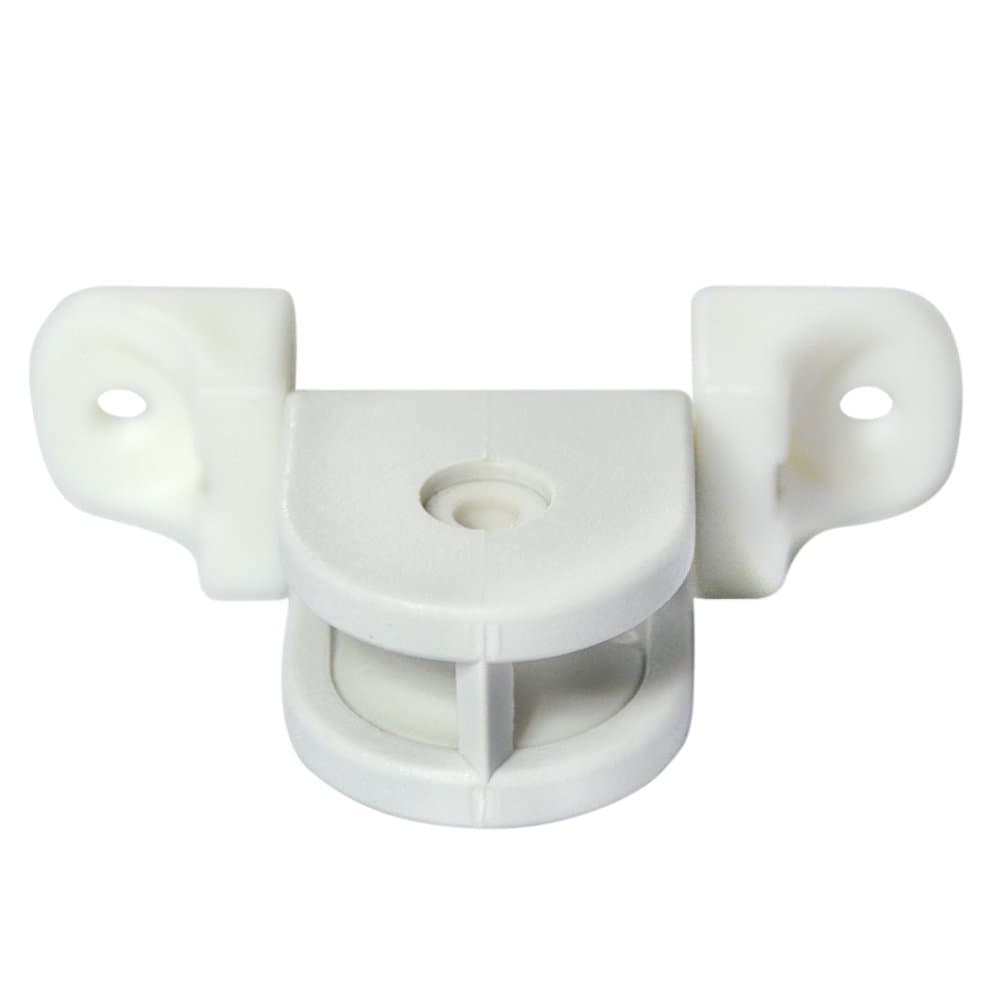 Roman Shade Cord Idler Pulleys