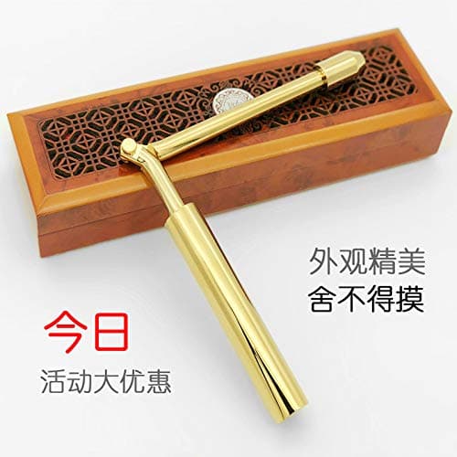 Dowsing Rod Copper [ 2 Packs ]-Solid Material 99% - Ghost Hunting, Divining Water, Gold, Buried Items, etc