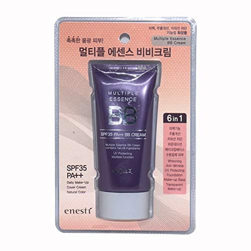 ENESTI MULTIPLE ESSENCE BB SPF 35 PA +++ BB CREAM (imported from Korea).