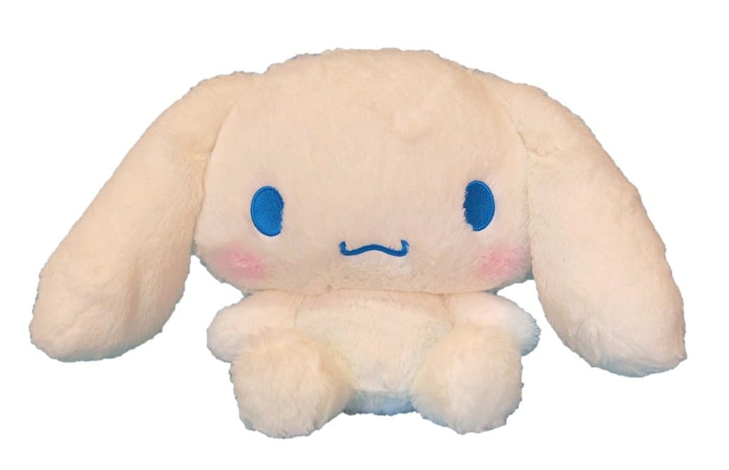 Disney HUGHUG plush Cinnamoroll M