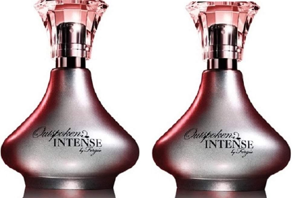 2 x Outspoken Intense Eau de parfum 50ml
