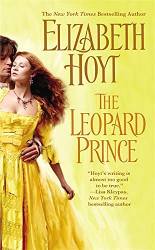 The Leopard Prince (The Princes Trilogy Book 2)