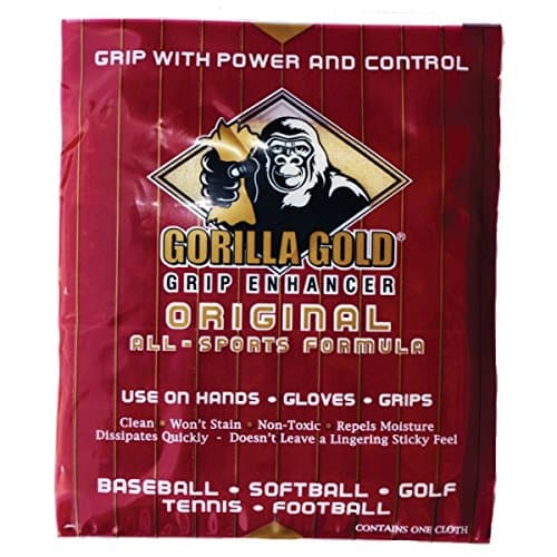 Gorilla Gold Grip Enhancer - 4 Pack