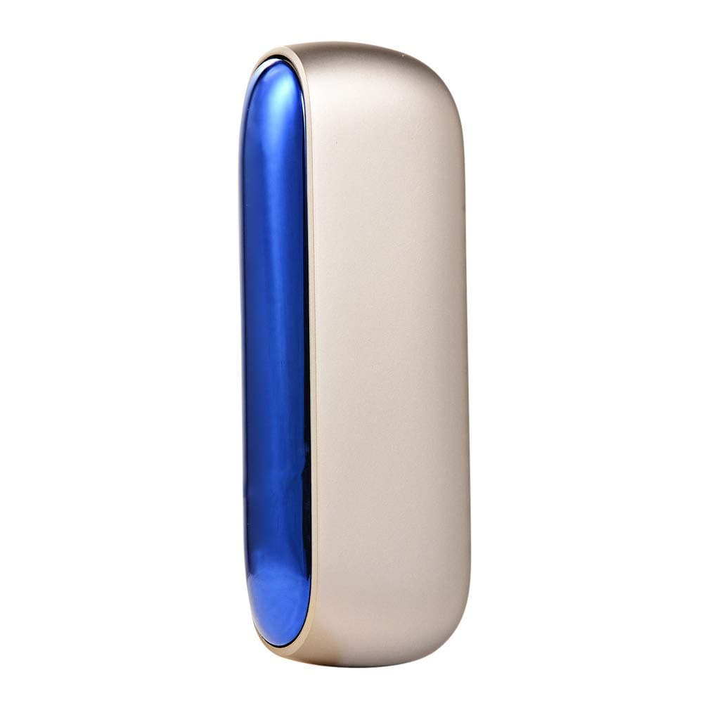 Metallic Magnetic Plated Side Outer Protective Replacement Cover for IQOS 3.0 Pocket Charger