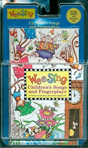 Wee Sing Childrens Songs (Wee Sing (Paperback))