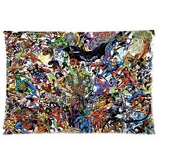 'Marvel Comics The Avengers Custom Cool Comfortable Pillow Case 20 "x30" two sides Pillowcases (Cushion Cover)