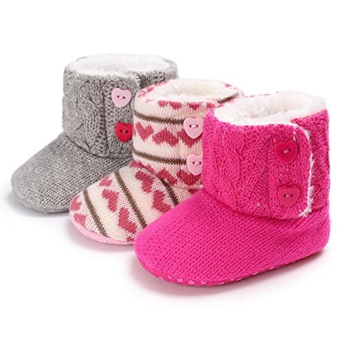 KKBRAND Baby Booties