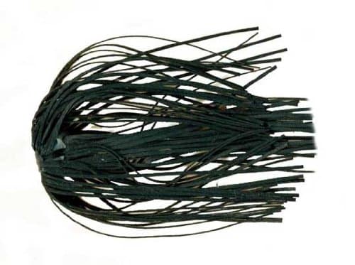 Strike King Diamond Dust and Hot Solid Skirts