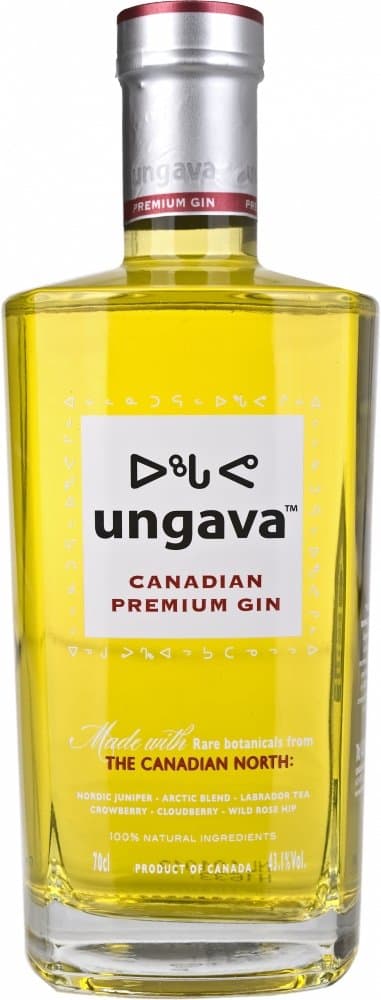 Ungava Canadian Premium Gin, 70 cl