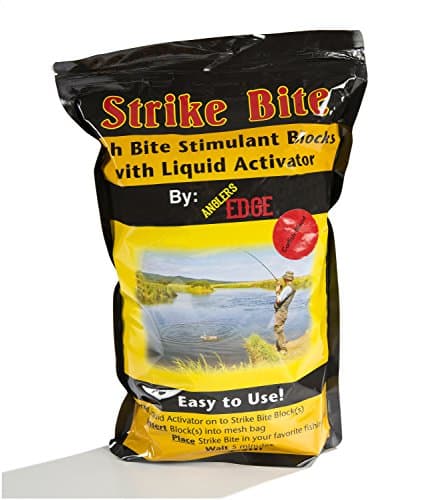 Mad Buck Innovations Strike Bite Fish Bite Stimulant, Catfish Blend