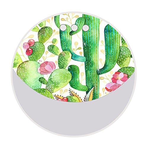 Portable Wireless Bluetooth Speaker, Customized Powerful Volume, Enhanced Bass Wireless Speaker for iPhone, iPad, Android and Smartphone, Good Gift for Freinds and Partners - Cactus