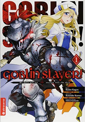 Goblin Slayer! 01