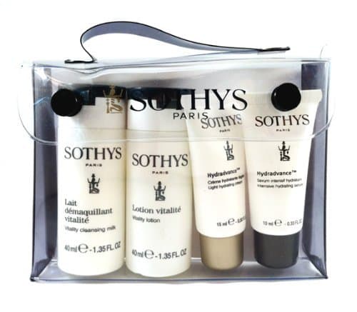 Sothys Normal Skin Trial Kit - 4 Pcs