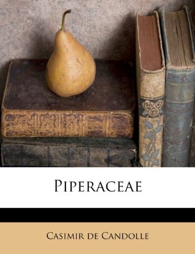 Piperaceae (German Edition)