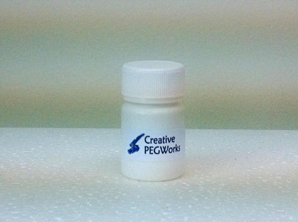 Thiol-PEG-Acid, MW 10k Da (100mg)