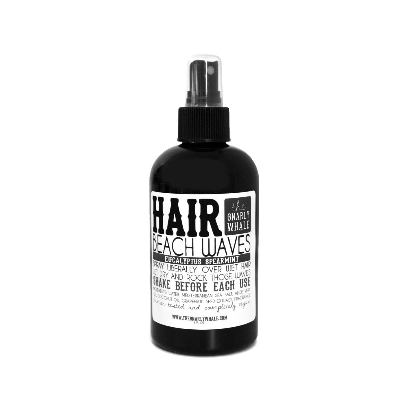 Beach Waves Sea Salt Spray (Eucalyptus Spearmint)