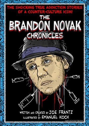 The Brandon Novak Chronicles