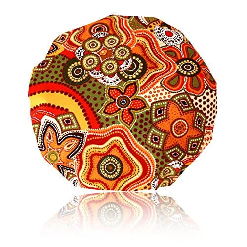 Luv 2 Lounge Shower Cap Asha African