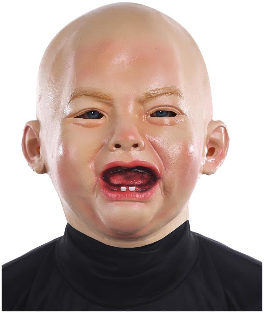Crying Baby Mask