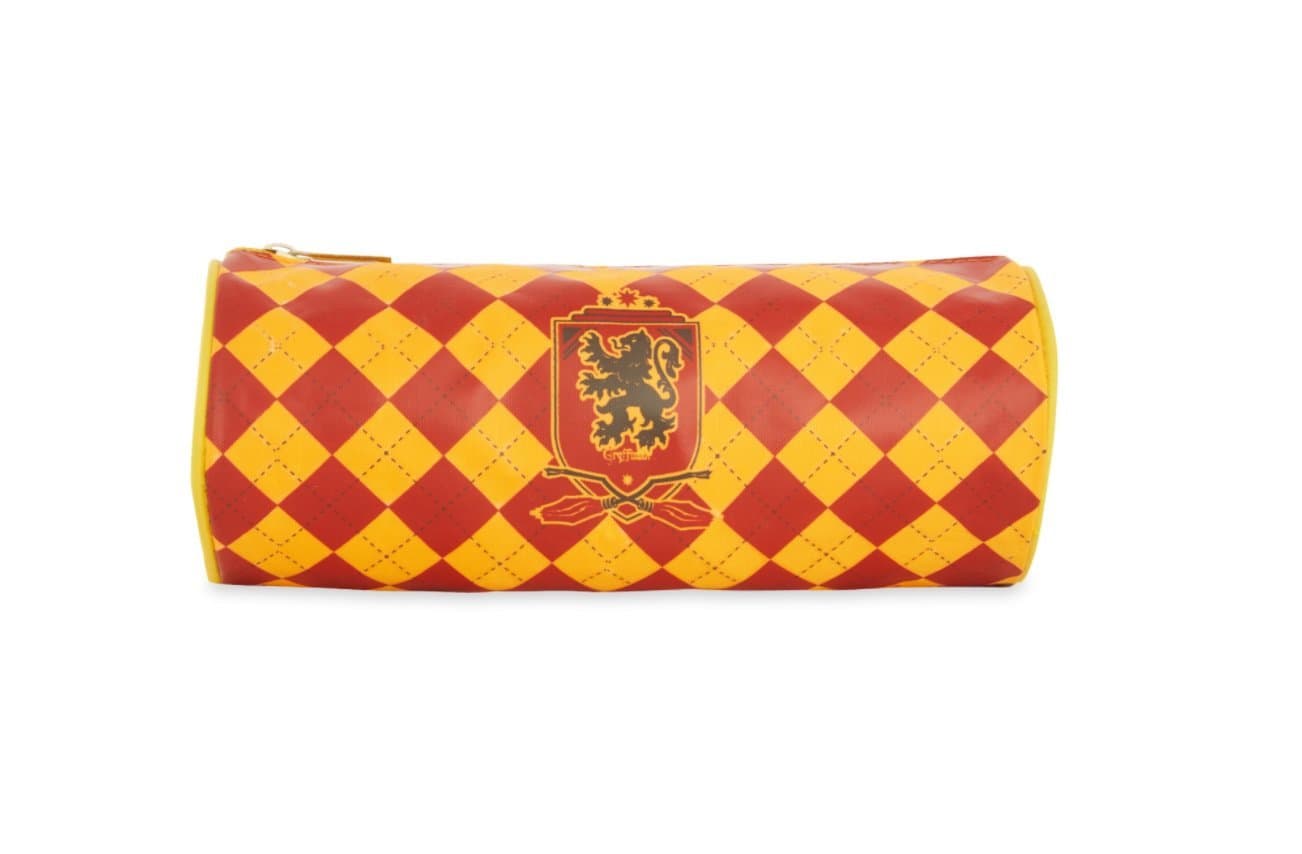 Harry Potter retro style pencil case