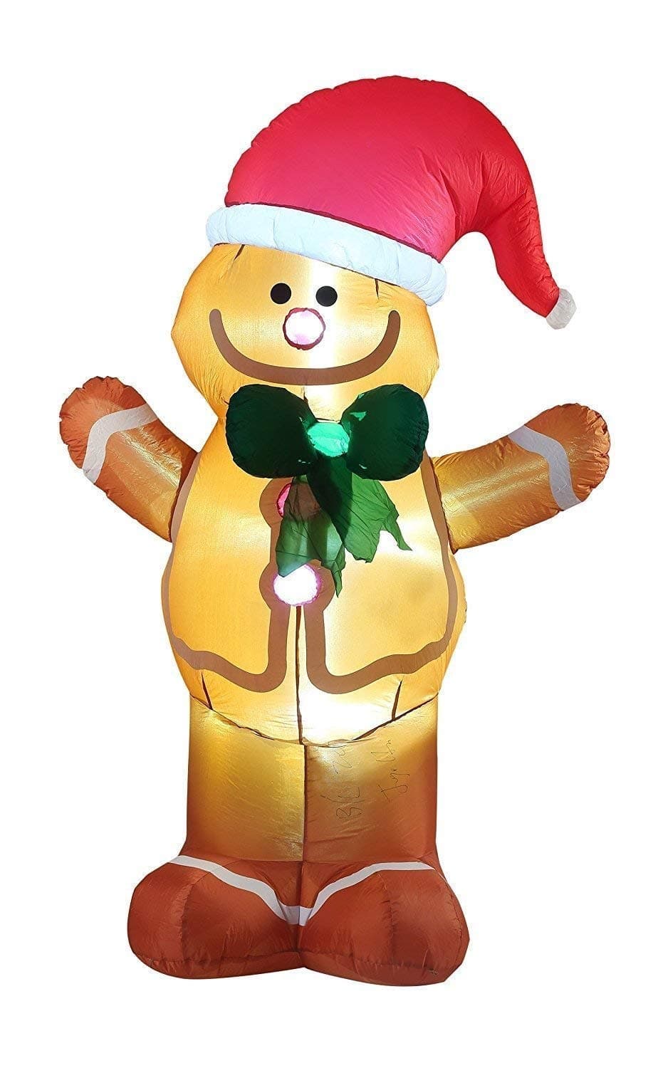 VIDAMORE B16165-5 5FT Plush Penguin, Multicolor