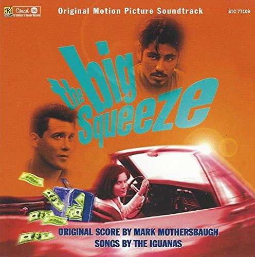 The Big Squeeze Soundtrack