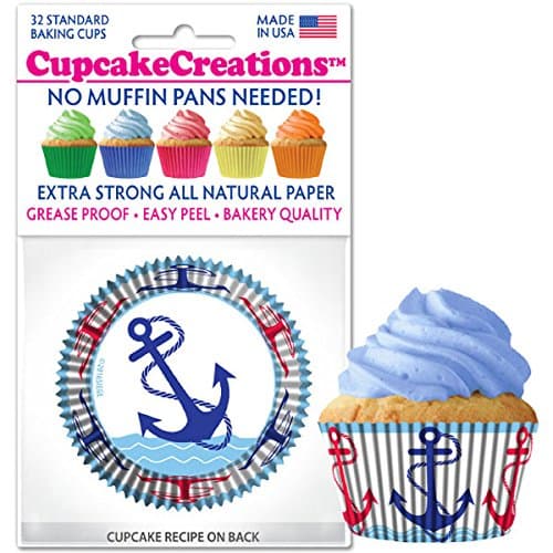 Anchor Cupcake Baking Papers