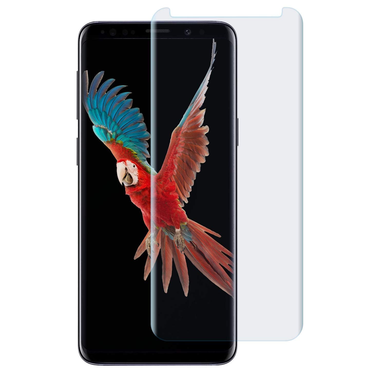 Samsung Galaxy Screen Protector,Tempered Glass Screen Protector for Samsung Galaxy