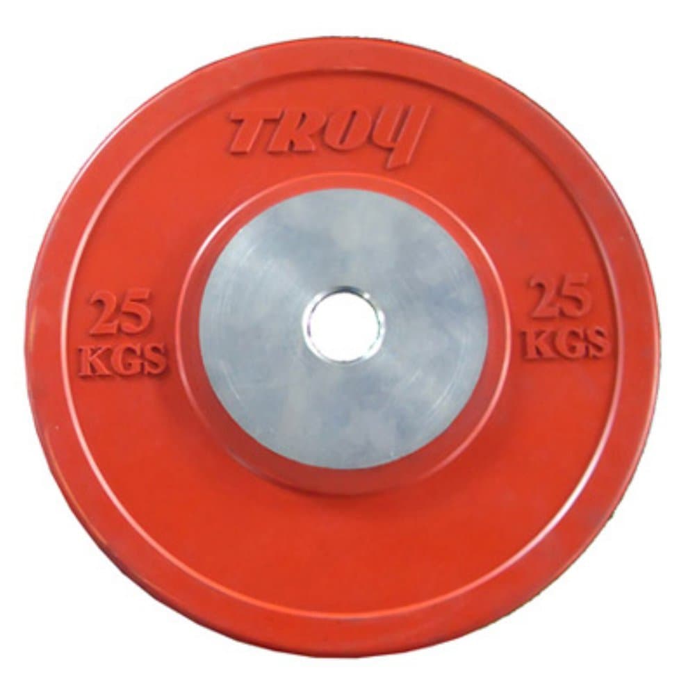 Troy Barbell Competition Bumper Plate