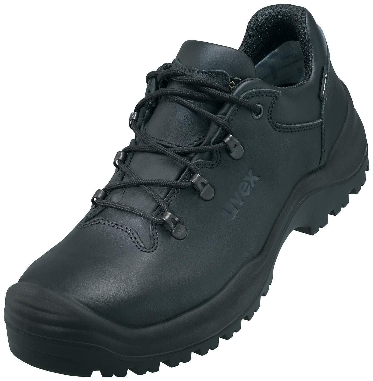Quatro GTX - Safety Trainer S3 SRC ESD - Black