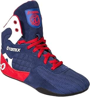 OtomixMen's Stingray Escape Bodybuilding Weightlifting MMA & Wrestling Shoes