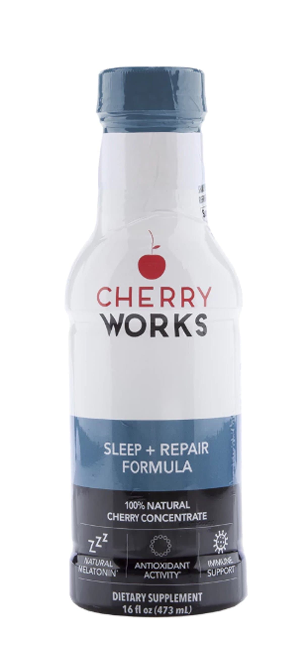 Michelle's Miracle Sleep Formula Tart Cherry Concentrate 16 fl oz (473 ml) Liquid