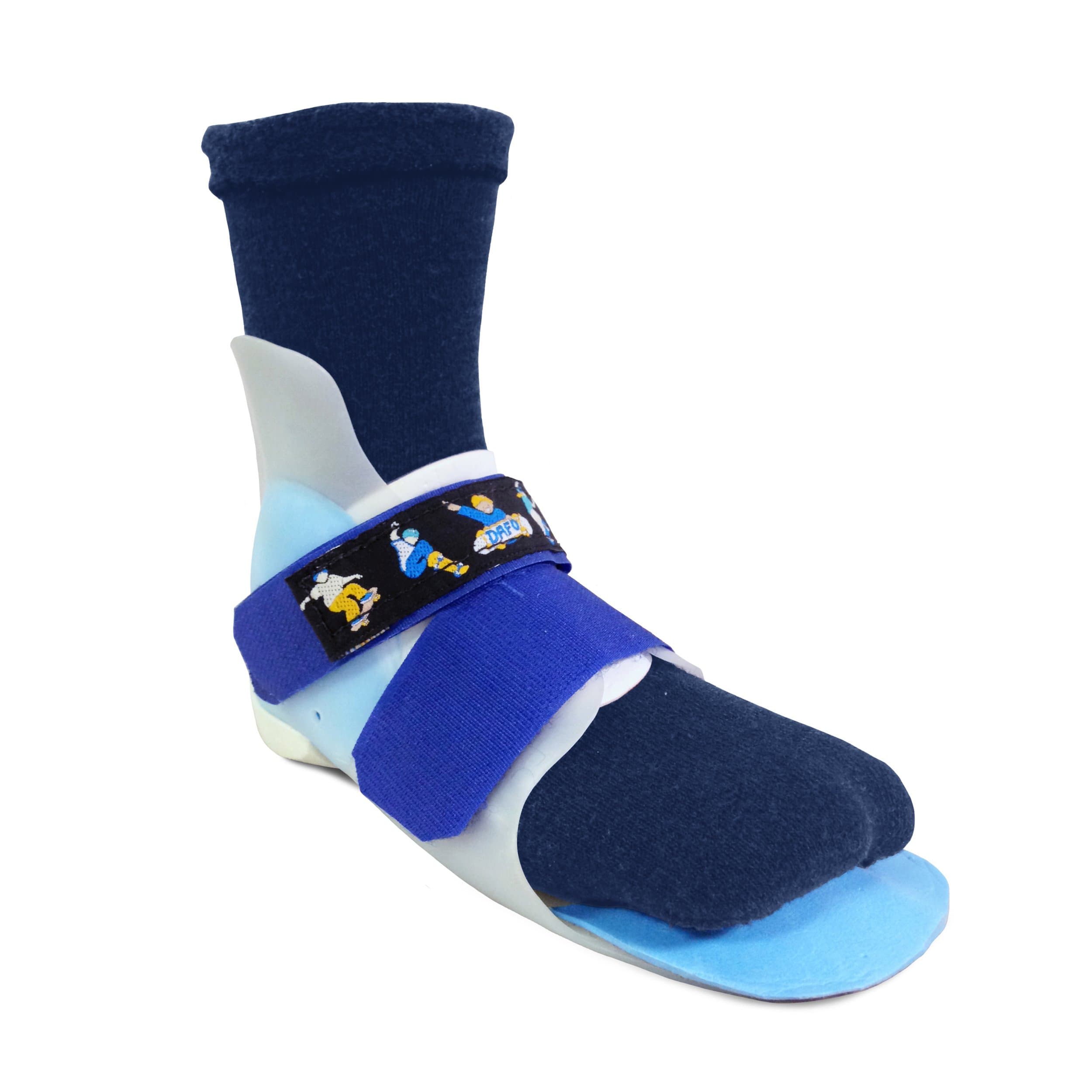 SmartKnit Kids Seamless SMO Interface Socks