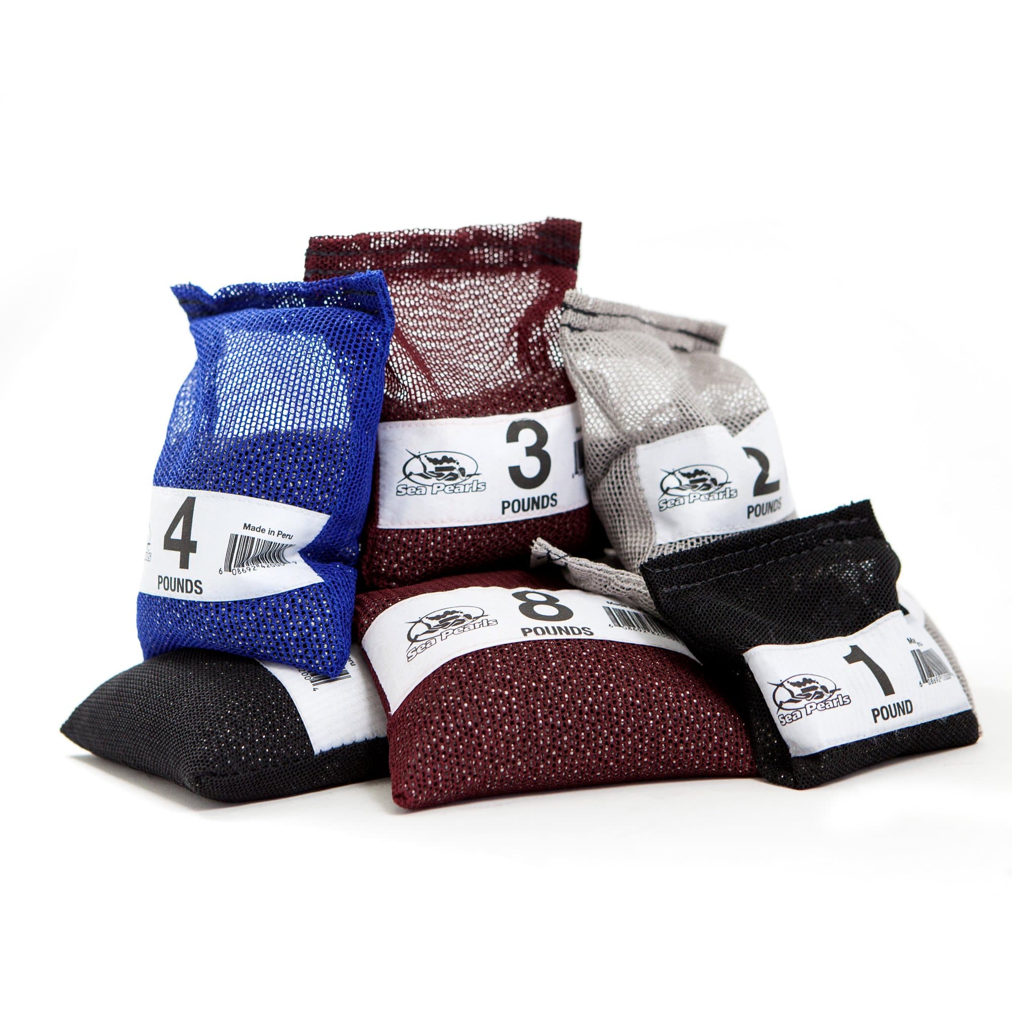 Sea Pearls Soft Weight