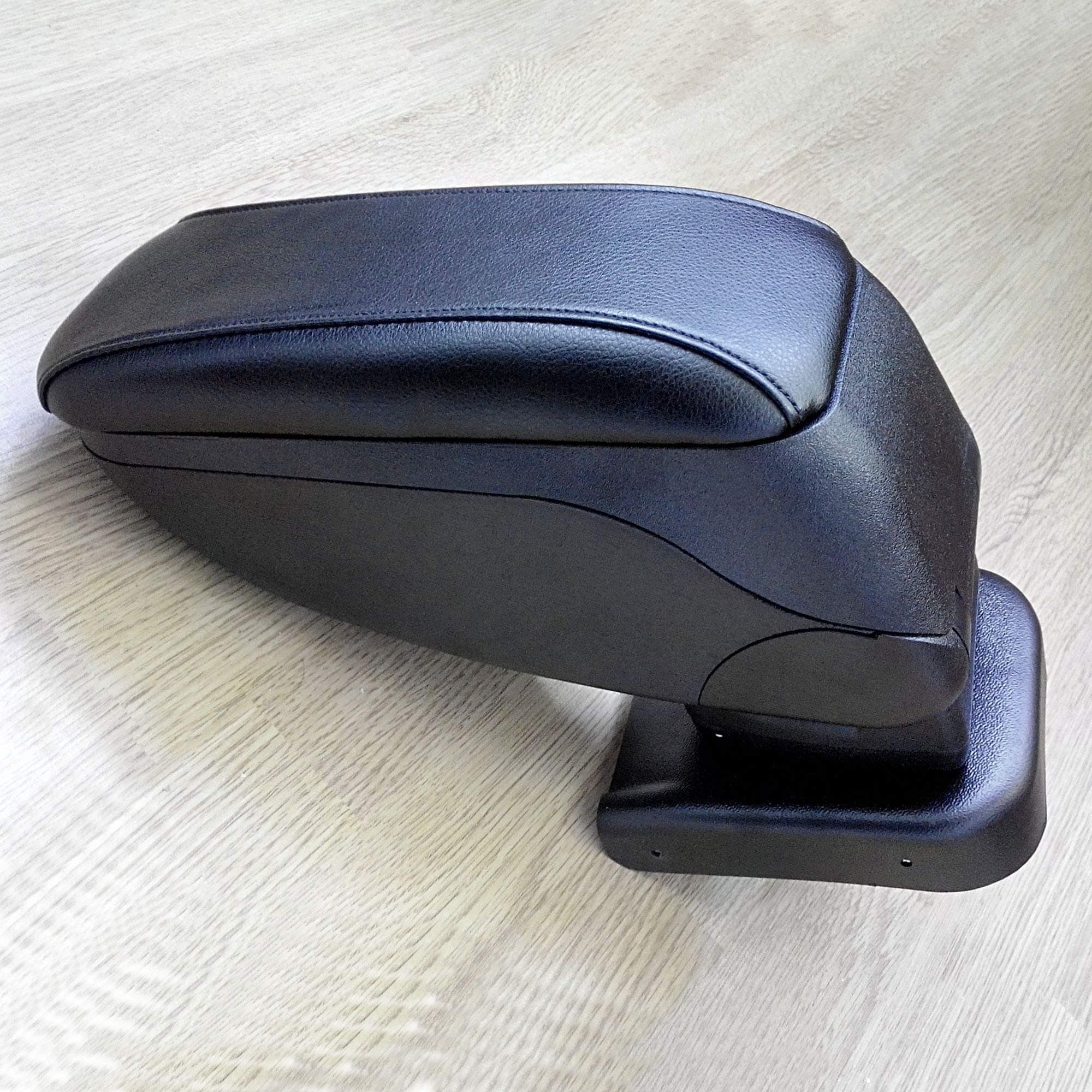 Armrest Car Center Console Storage Box Black Centre Arm Rest Suitable for Suzuki Baleno 2016-