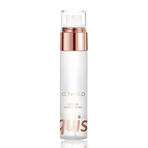 O.TWO.O Moisturizing Make-up Setting and Fixing Spray | Lightweight Facial Skin Hydration and Oily Skin Control | Waterproof Make Up Face Setting Spray | - 50mL