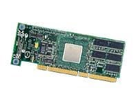 Intel RAID Controller SRCZCR - Storage controller (RAID) - Ultra320 SCSI/SATA-150 - RAID 0, 1, 4, 5, 10, JBOD - PCI 64