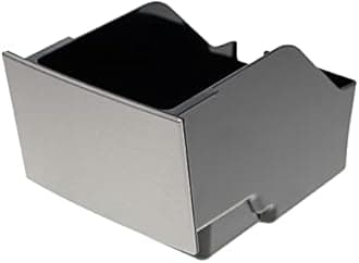 Pomace container compatible with/replacement part for DeLonghi AS00003722 ECAM510.55.M ECAM516.45.MB PrimaDonna S