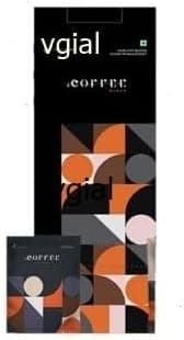 iCoffee Black Indus Viva I Coffee - Diabetes Management - Pack of 50 Pouches (1000 ml) 4.545 Ratings & 0 Reviews