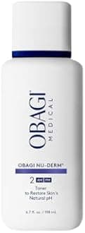 Obagi Medical Nu Derm Facial Toner