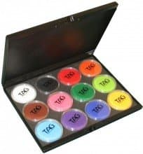 Face and Paint - Regular Palette 12 x 32g